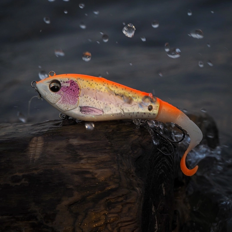 Savage Gear Deviator Tail Lures 16.5cm/48g